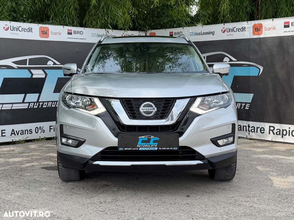 Nissan X-Trail 1.7 dCi N-Connecta - 2