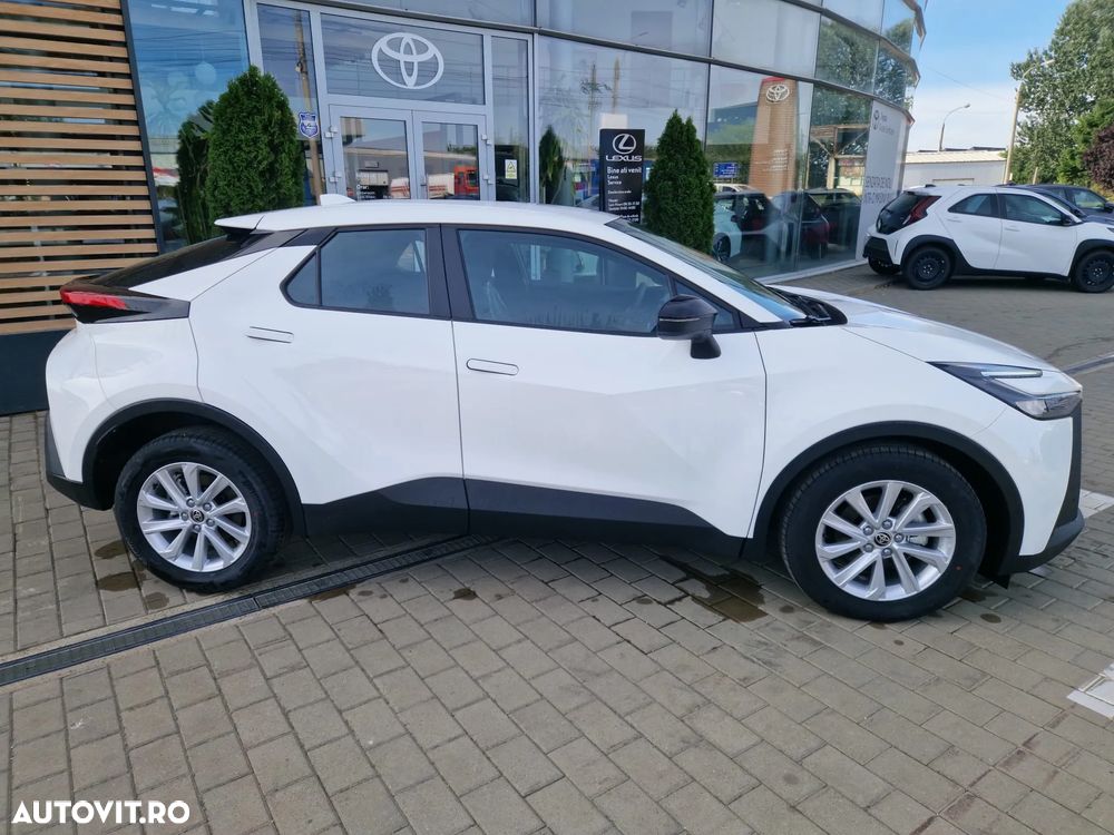 Toyota C-HR - 5