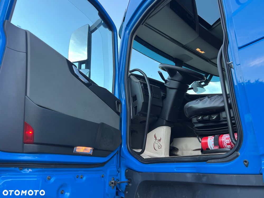 Volvo FH 500 HYDRAULIKA - 10