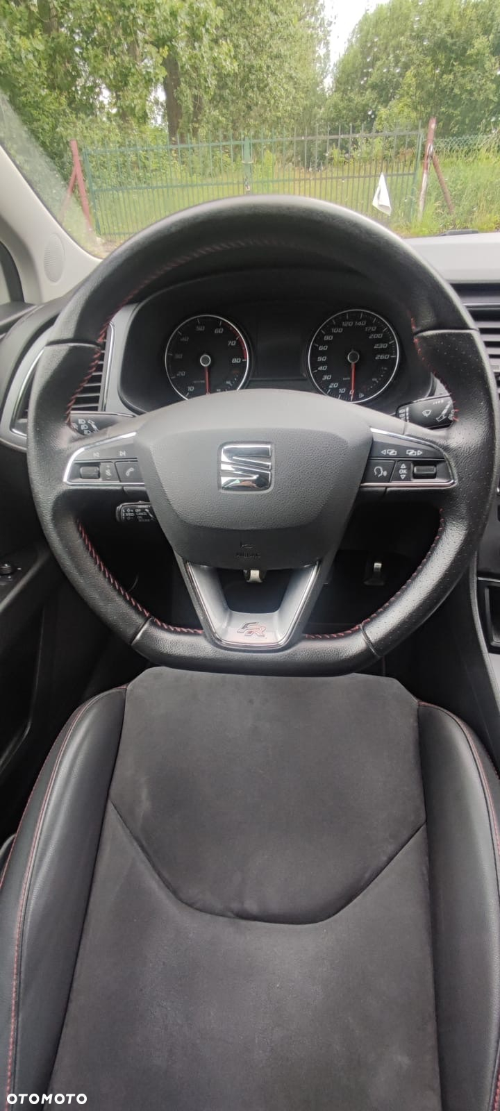 Seat Leon 1.4 EcoTSI FR S&S - 16