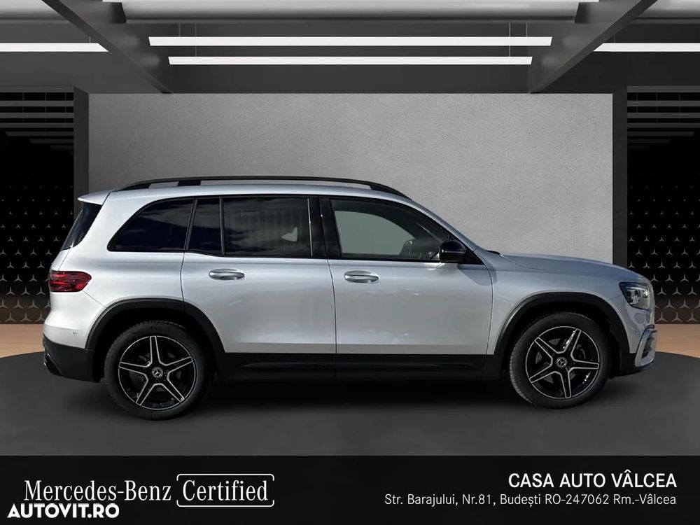 Mercedes-Benz GLB 200 d 4MATIC Aut. - 6