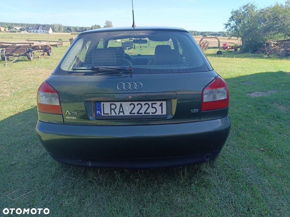 Audi A3 3-drzwiowe - 5