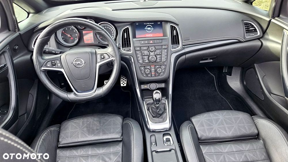 Opel Cascada 2.0 CDTI ecoFLEX Start/Stop Innovation - 5