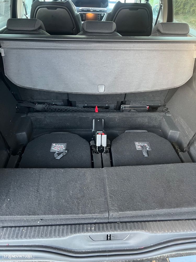 Citroën C4 Spacetourer - 15