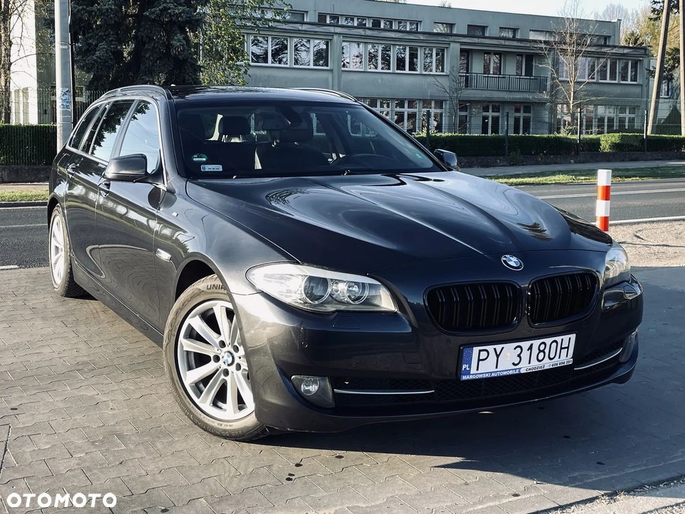 BMW Seria 5 - 1