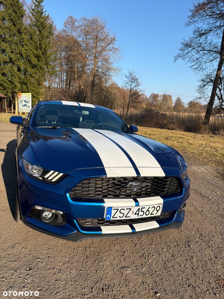 Ford Mustang 3.7 V6 - 3