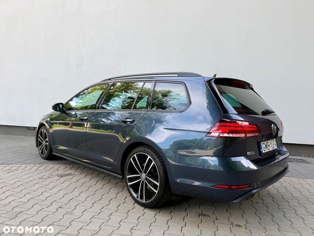 Volkswagen Golf GTD (BlueMotion Technology) DSG - 4