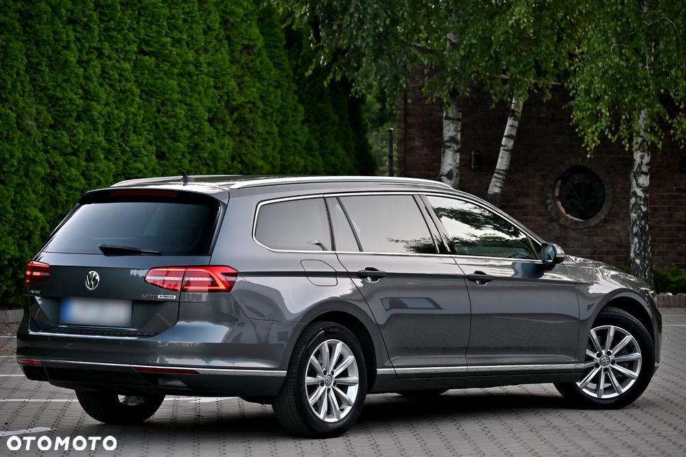 Volkswagen Passat 2.0 TDI BMT Highline - 15