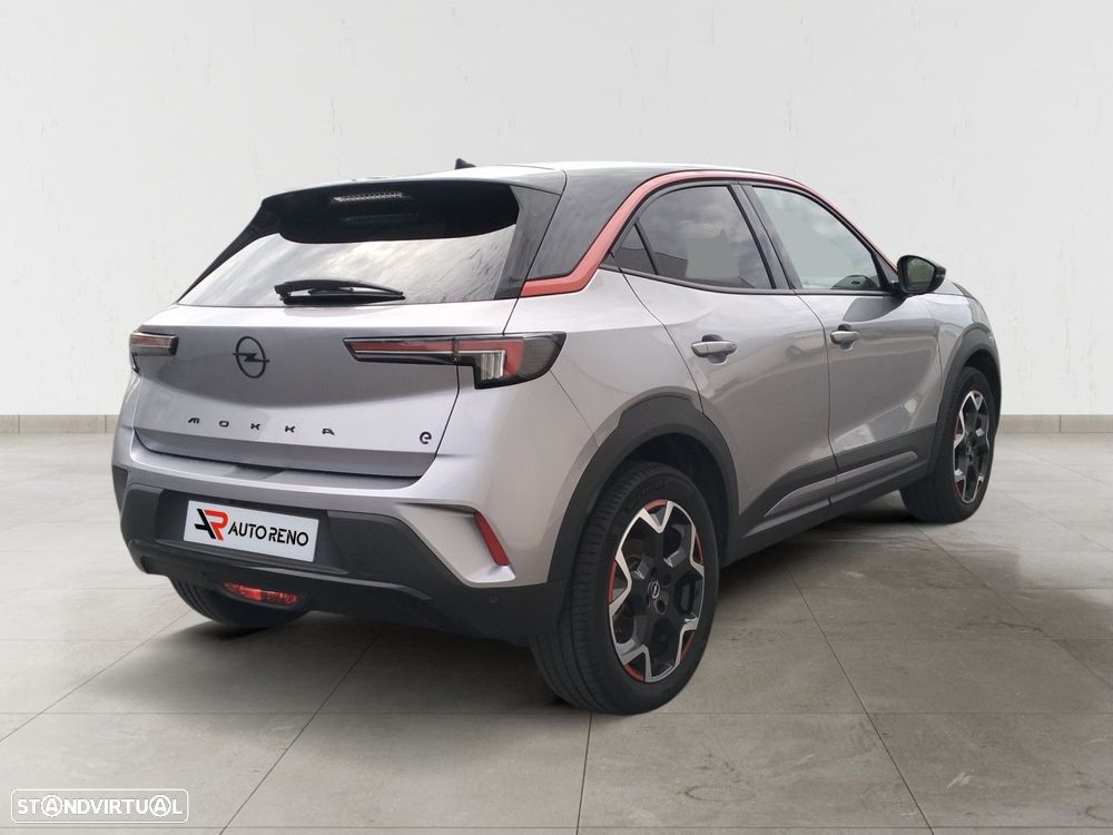 Opel Mokka-e 50 kWh GS - 6