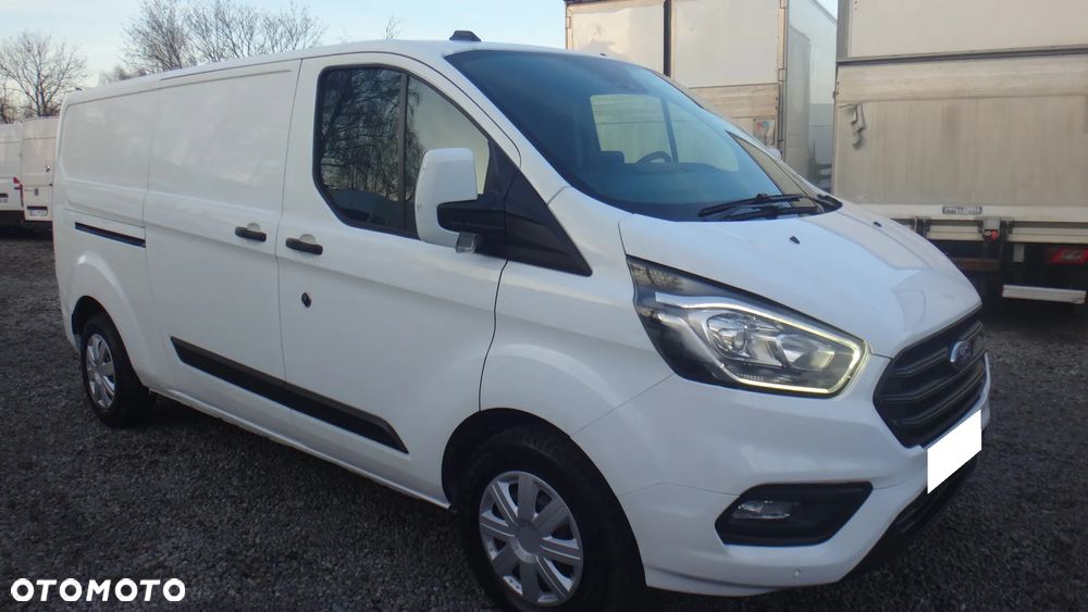 Ford TRANSIT - 1