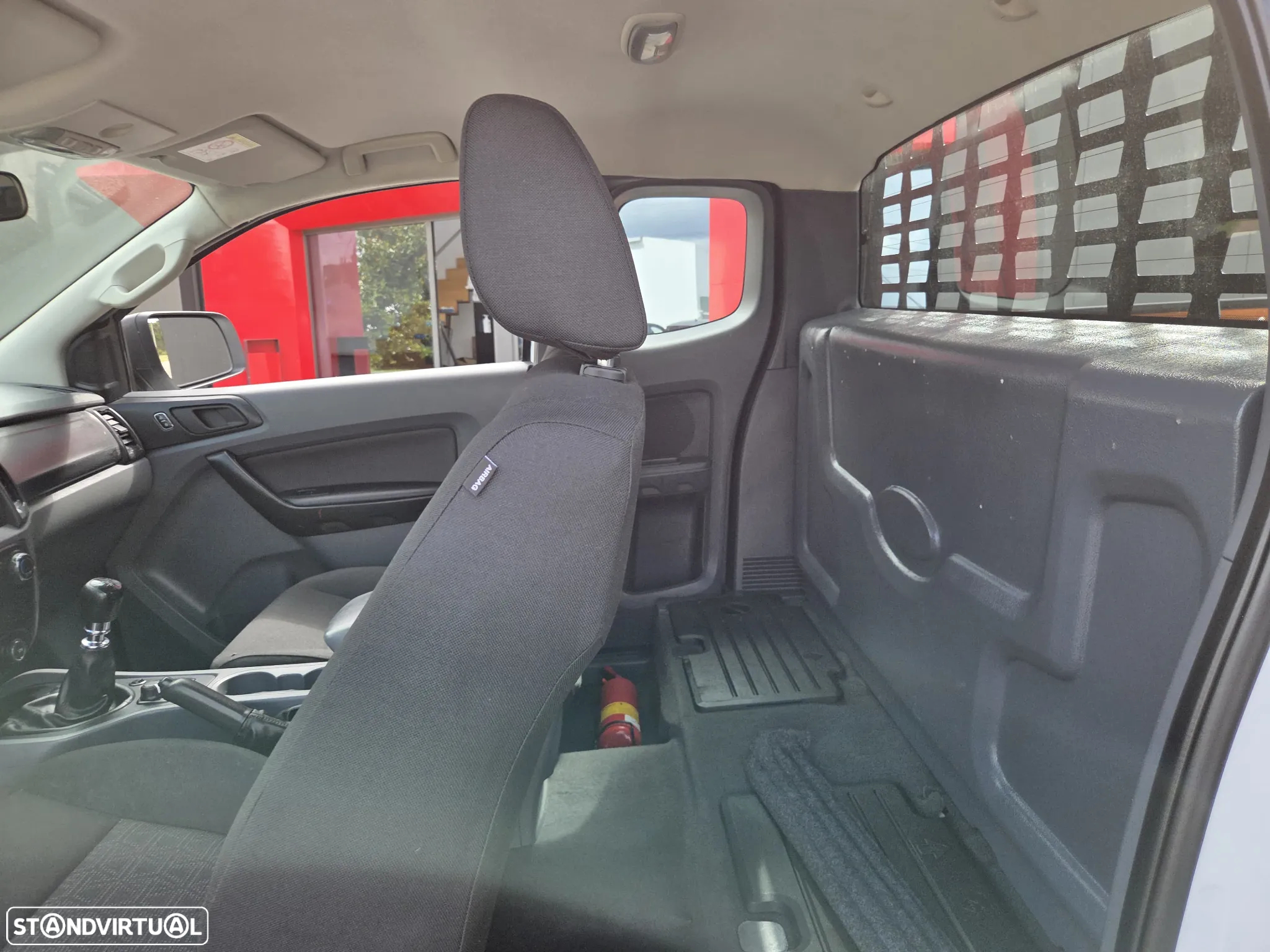 Ford Ranger 2.2 tdci 4x4 cx madeira - 11