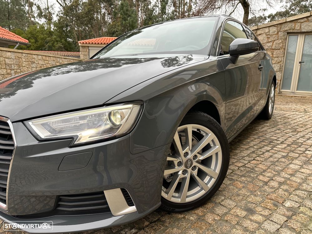 Audi A3 1.6 TDI Sport - 26