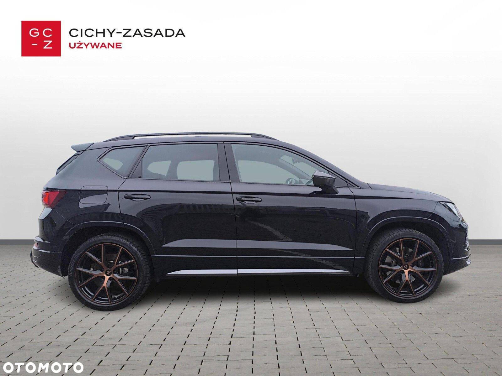Cupra Ateca 2.0 TSI 4Drive VZ DSG - 6