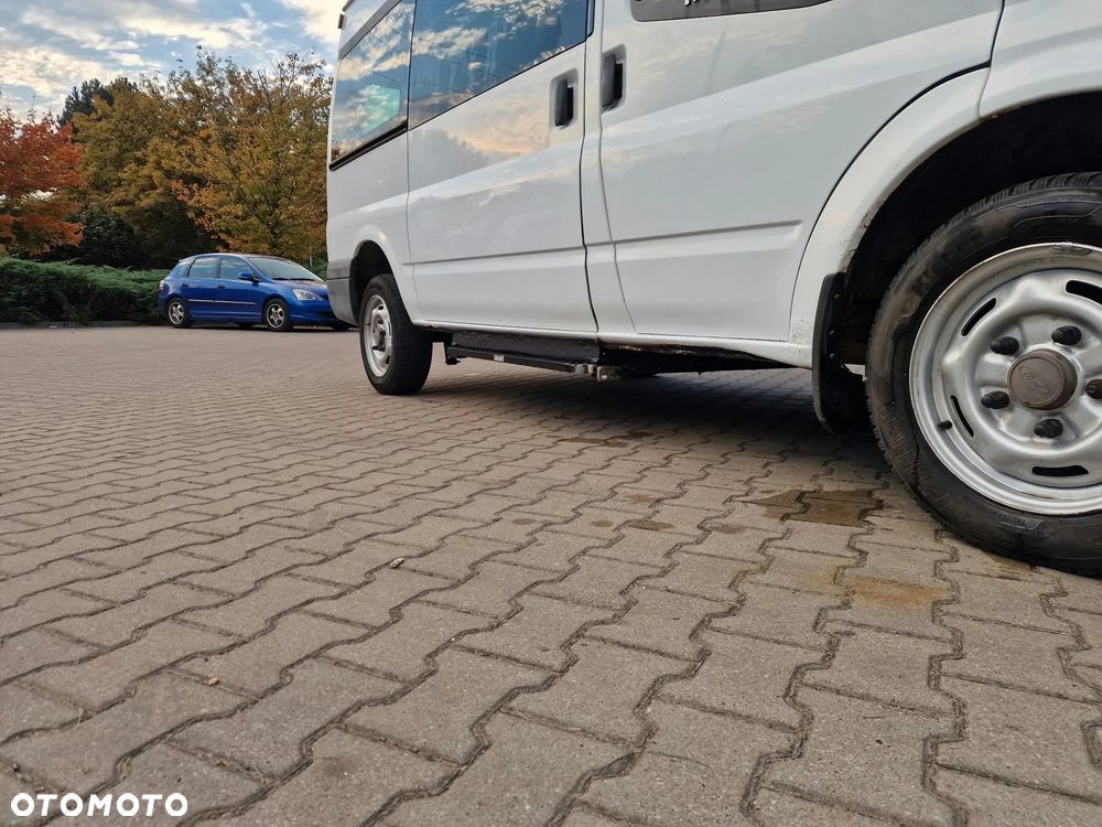 Ford Transit - 3