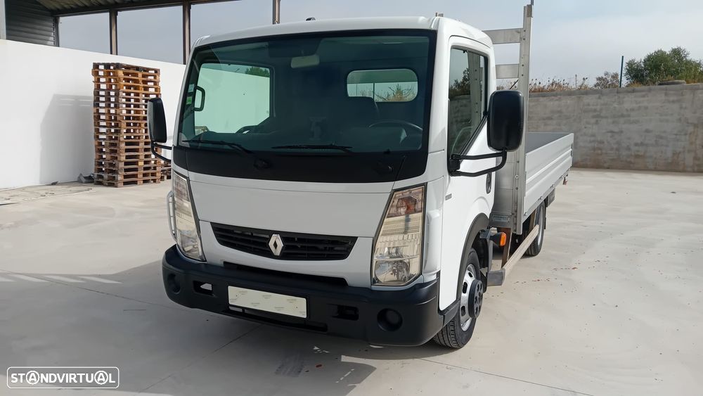 Renault MAXITY 140 DXI    -    Km 146298 - 3