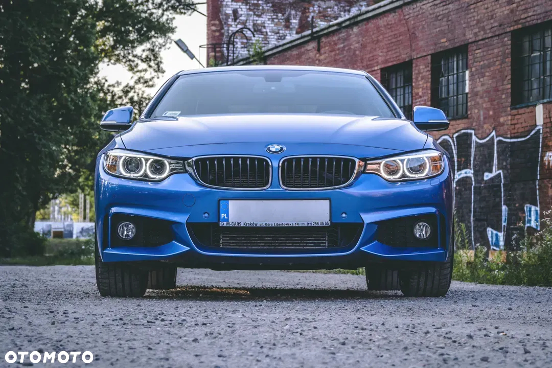 BMW Seria 4 435d xDrive M Sport - 26