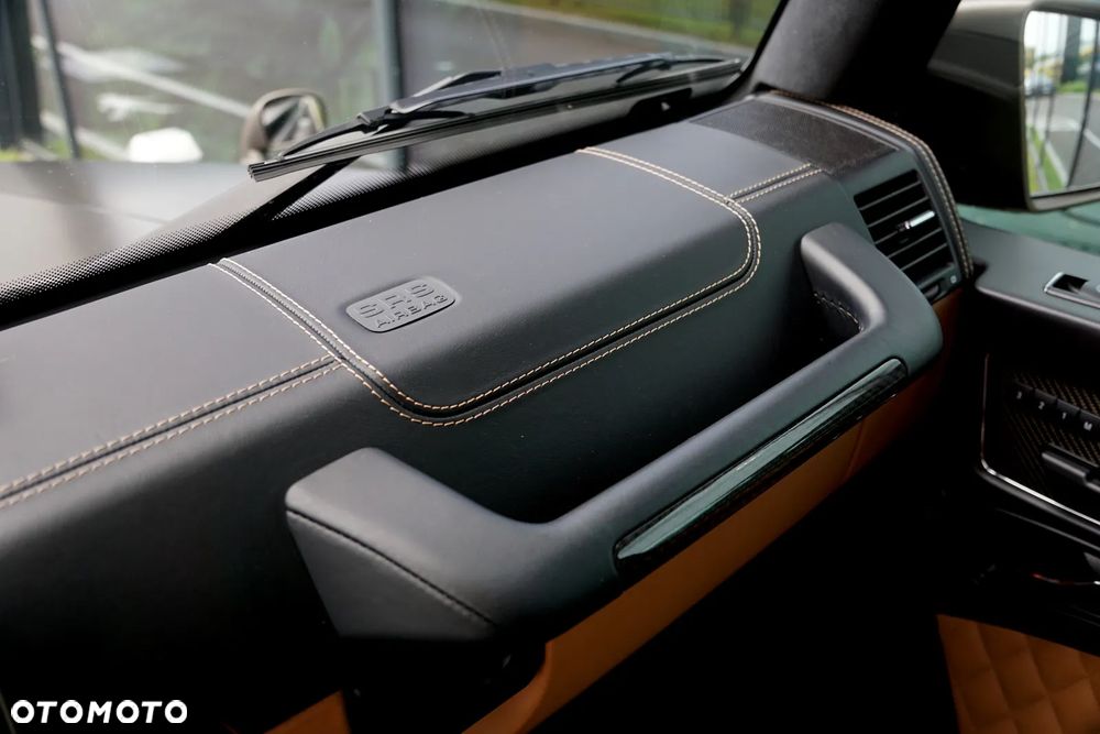 Mercedes-Benz Klasa G AMG 63 AMG SPEEDSHIFT 7G-TRONIC Exclusive Edition - 41