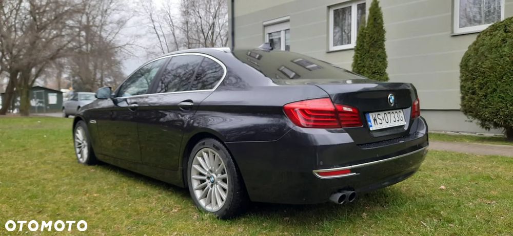 BMW Seria 5 520d - 3