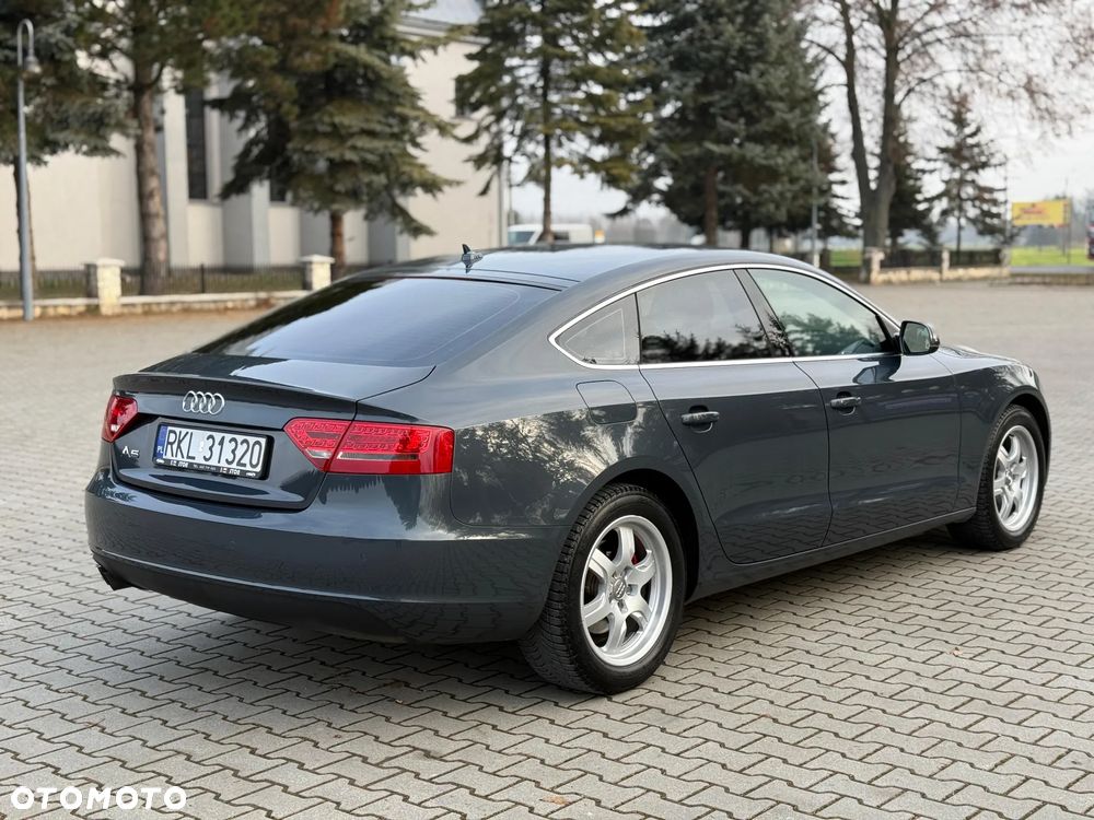 Audi A5 Sportback 2.0 TDI DPF - 11