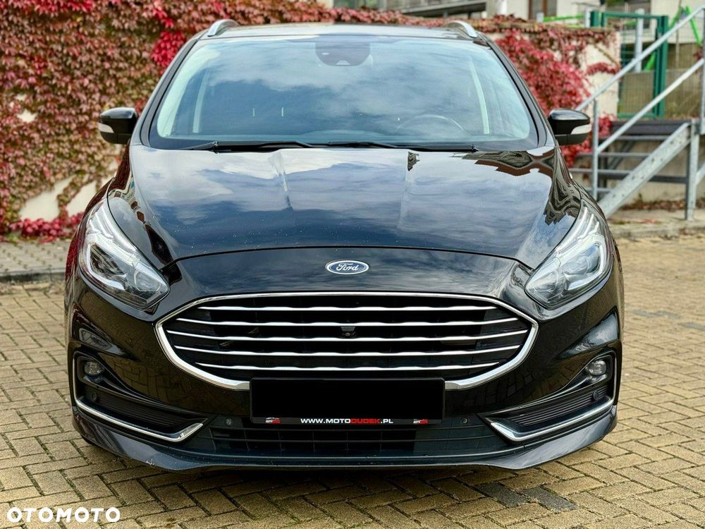 Ford S-Max 2.0 EcoBlue Titanium - 12