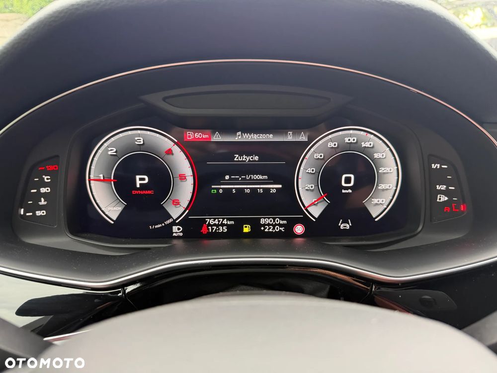 Audi Q7 50 TDI mHEV Quattro S Line Tiptr - 15