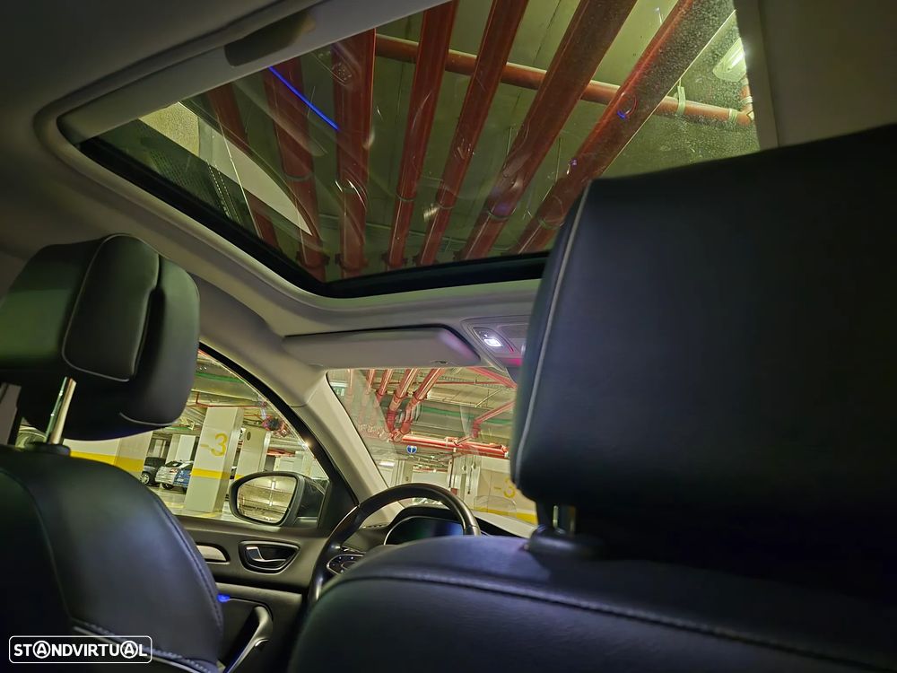 Renault Mégane Sport Tourer 1.5 dCi Bose Edition EDC - 47