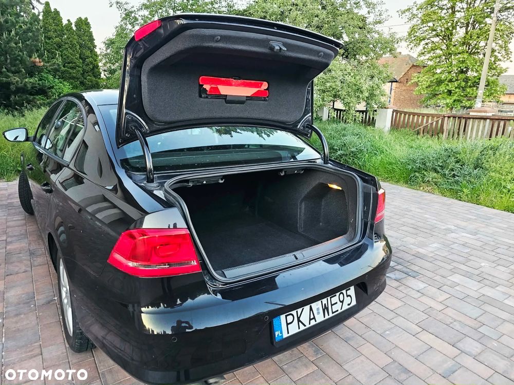 Volkswagen Passat 2.0 TDI 4Mot Comfortline - 7