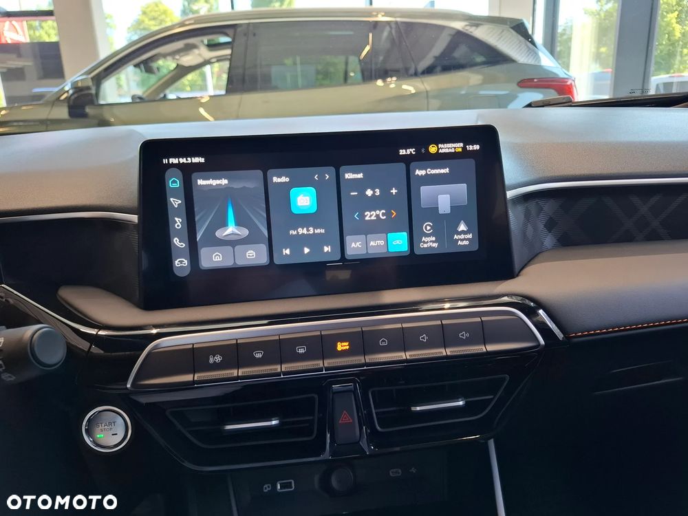 MG MG3 1.5 HEV+ Excite - 12