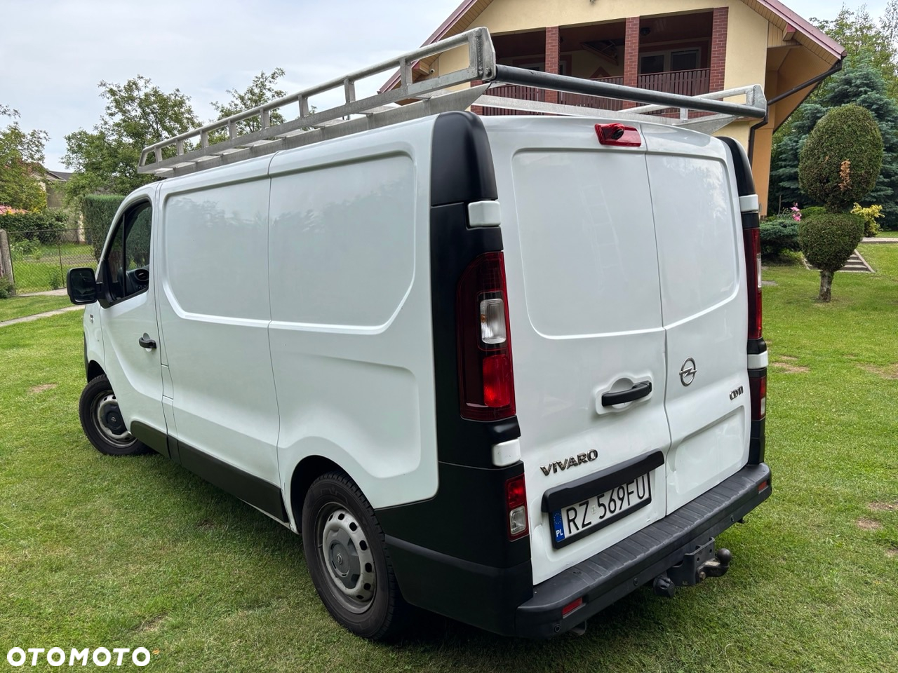 Opel VIVARO - 8