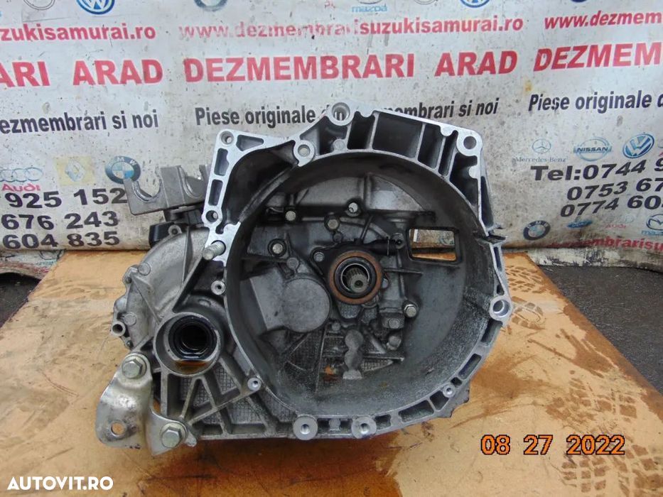 Cutie Viteze Fiat 1.3 Tipo Panda Fiat 500 500x 500c 500l Qubo Doblo 1. - 3
