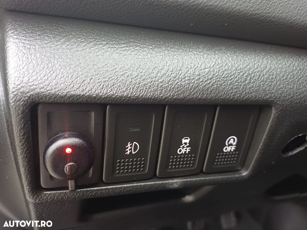 Suzuki S-Cross 1.4 ALLGRIP Passion - 12