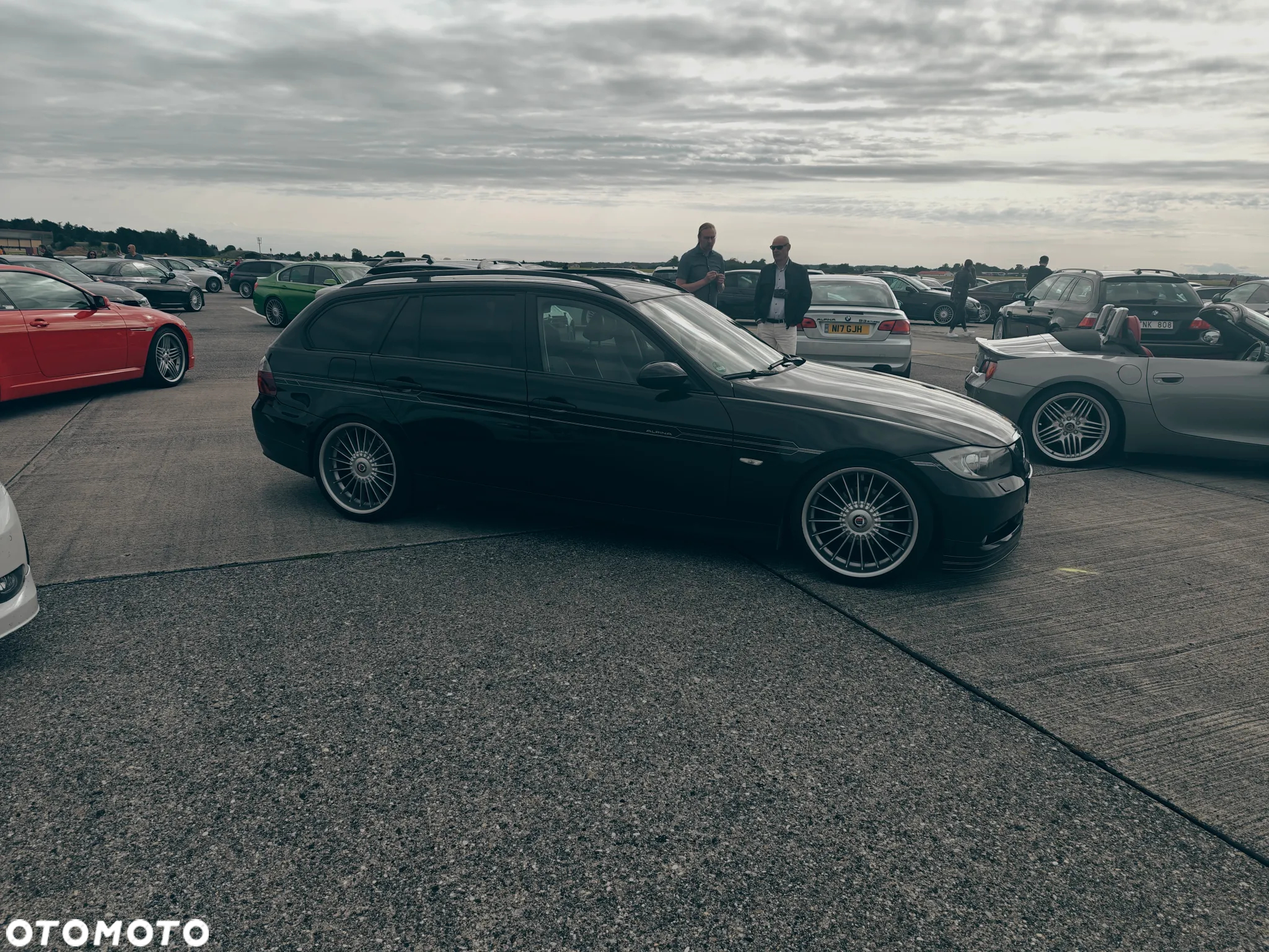 BMW-ALPINA D3 Touring - 2