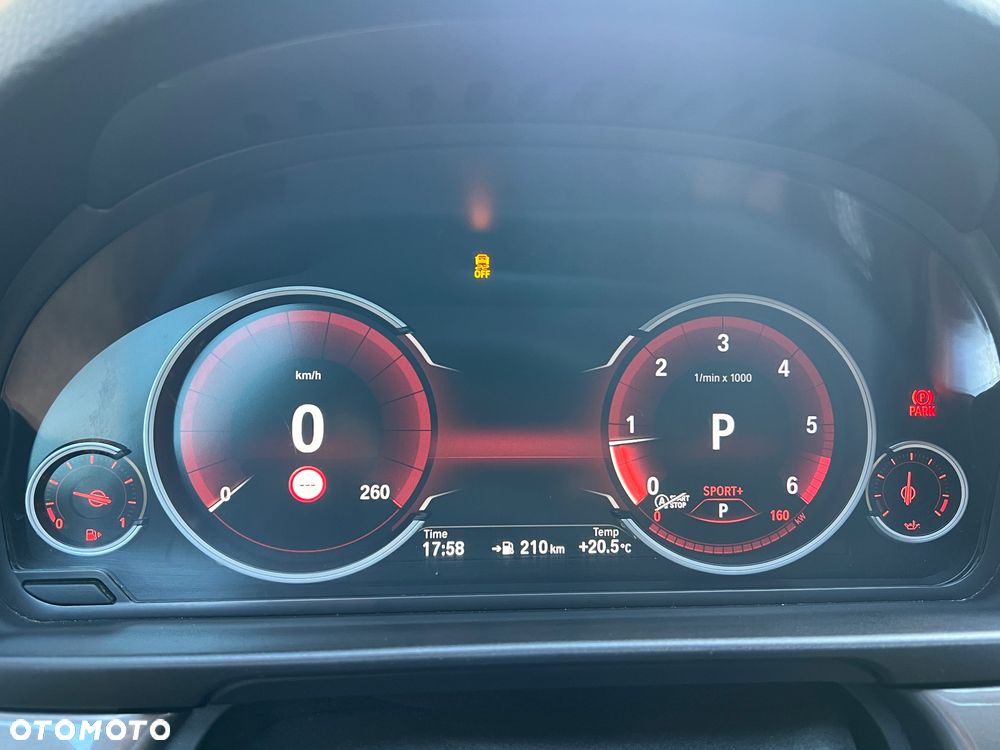 BMW Seria 5 520d Modern Line - 28