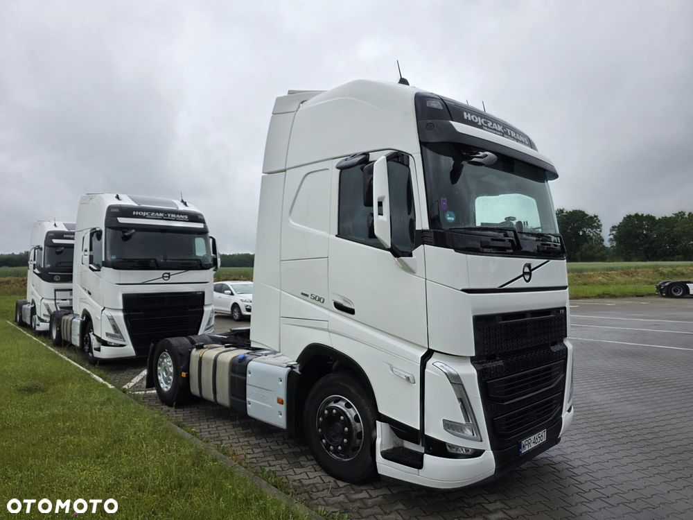 Volvo FH 500 I SAVE - 1