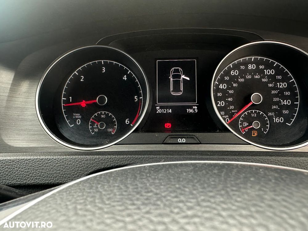 Dezmembrez piese VW Golf 7 - 9