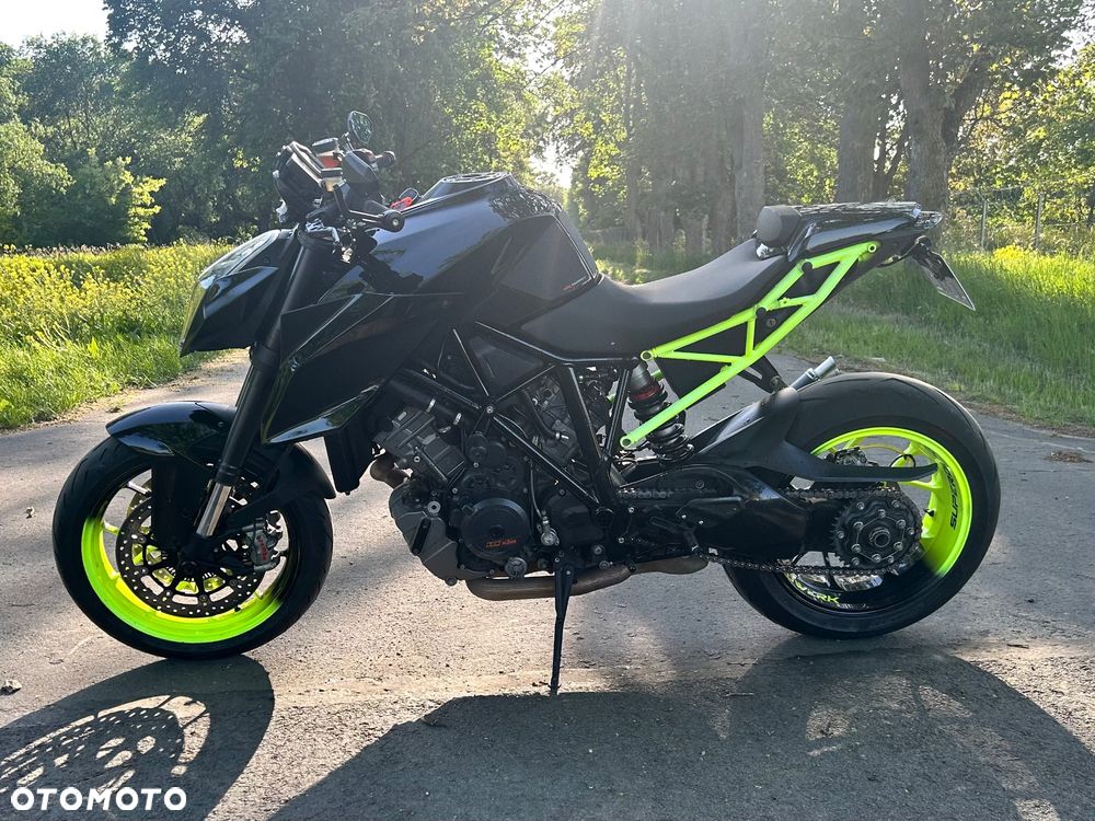 KTM Super Duke - 5