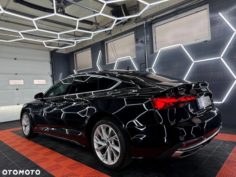 Audi A5 Sportback 45 TFSI quattro S tronic S line - 9