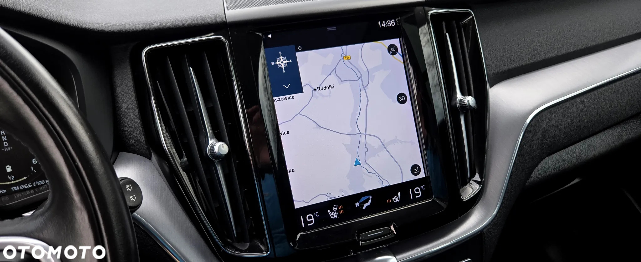 Volvo XC 60 B4 D Plus Dark - 23