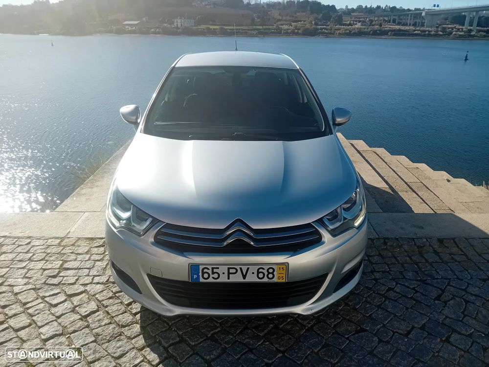 Citroën C4 1.6 BlueHDi Live - 16