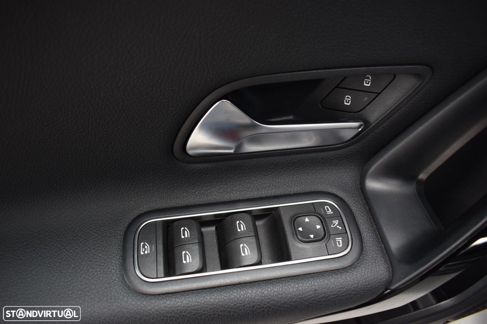 Mercedes-Benz A 180 d Style Aut. - 14