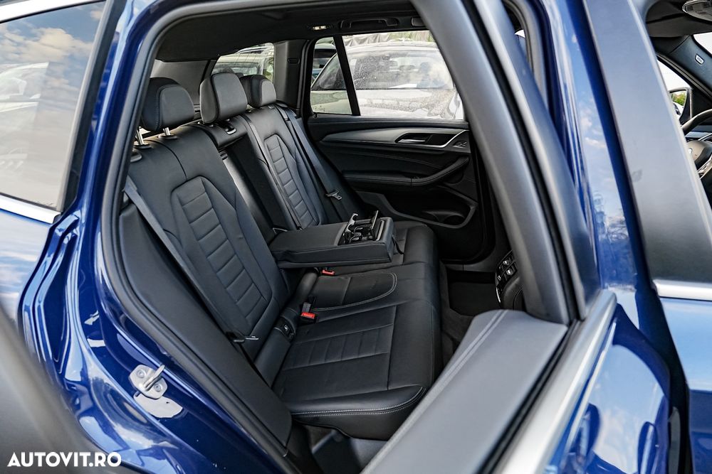 BMW X3 xDrive30e Aut. xLine - 19