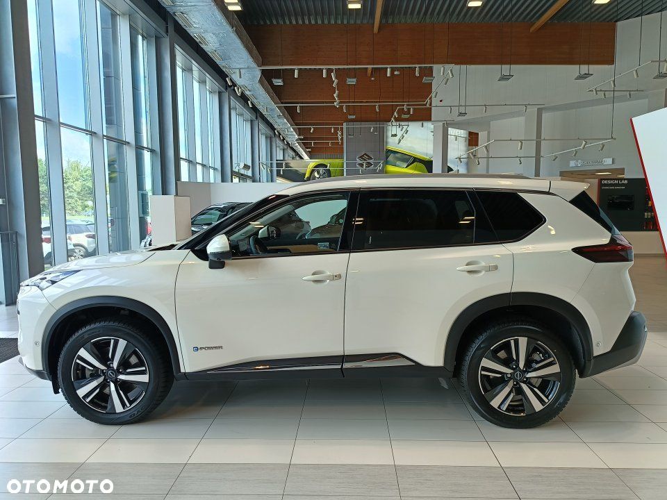 Nissan X-Trail - 3