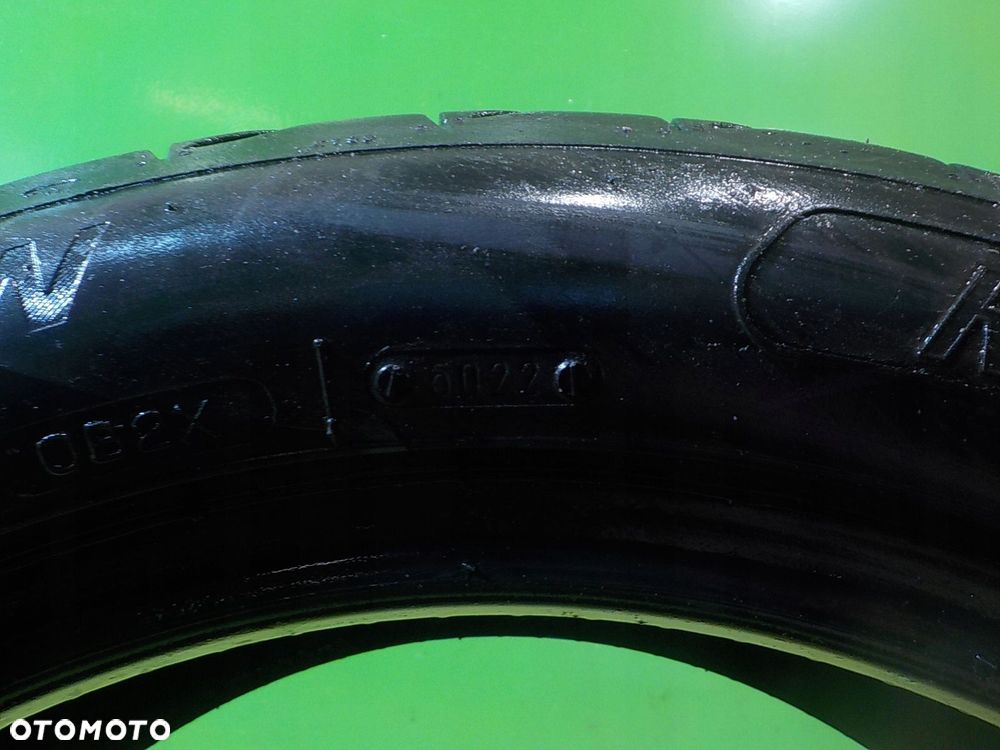 RIKEN VHP 225/50/17 22r opony letnie 6,16 mm 6,46 mm - 12