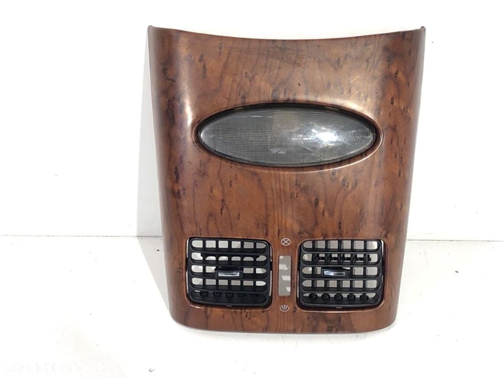 LISTWY DEKOR  SSANGYONG CHAIRMAN (HT_) 1997 - 2022 3.2 165 kW [225 KM] benzyna 2011 - 2022 - 16