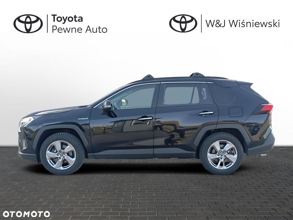 Toyota RAV4 2.5 Hybrid Executive 4x4 - 3
