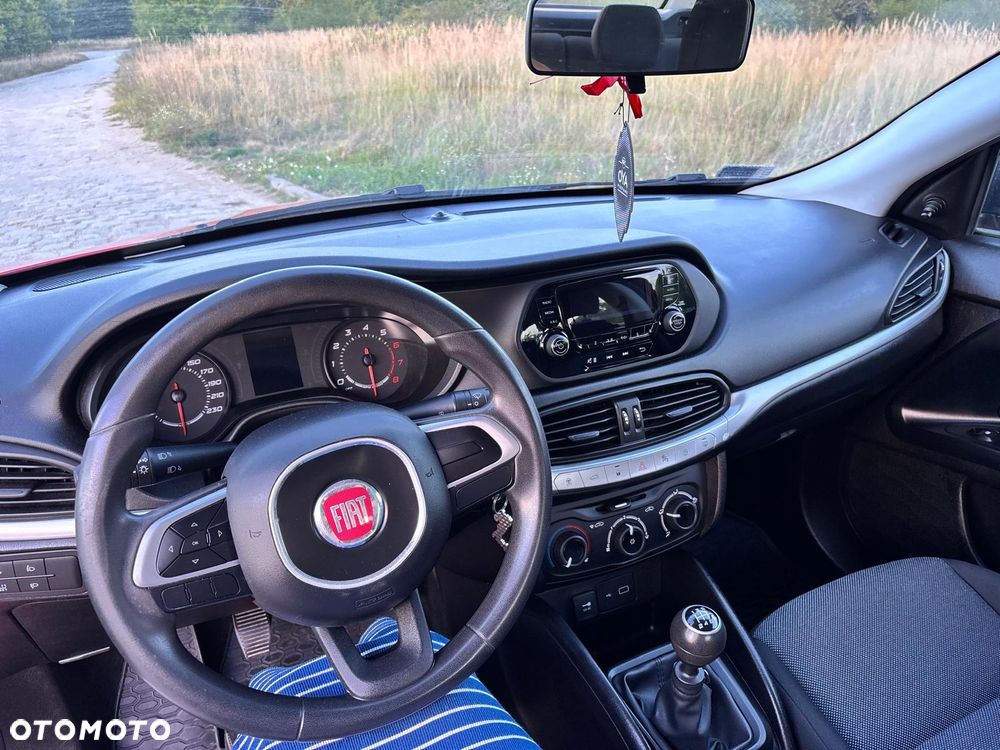 Fiat Tipo 1.4 16v Street - 22