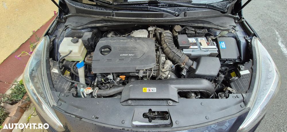 Hyundai i40 1.7 CRDI CW 7DCT ISG Supreme Pack+ - 18