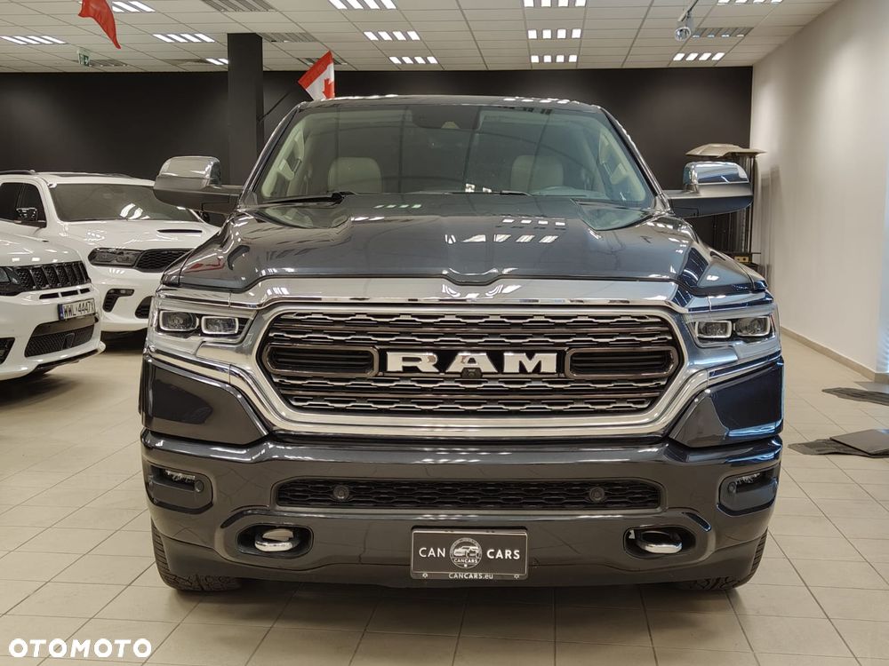 RAM 1500 - 5