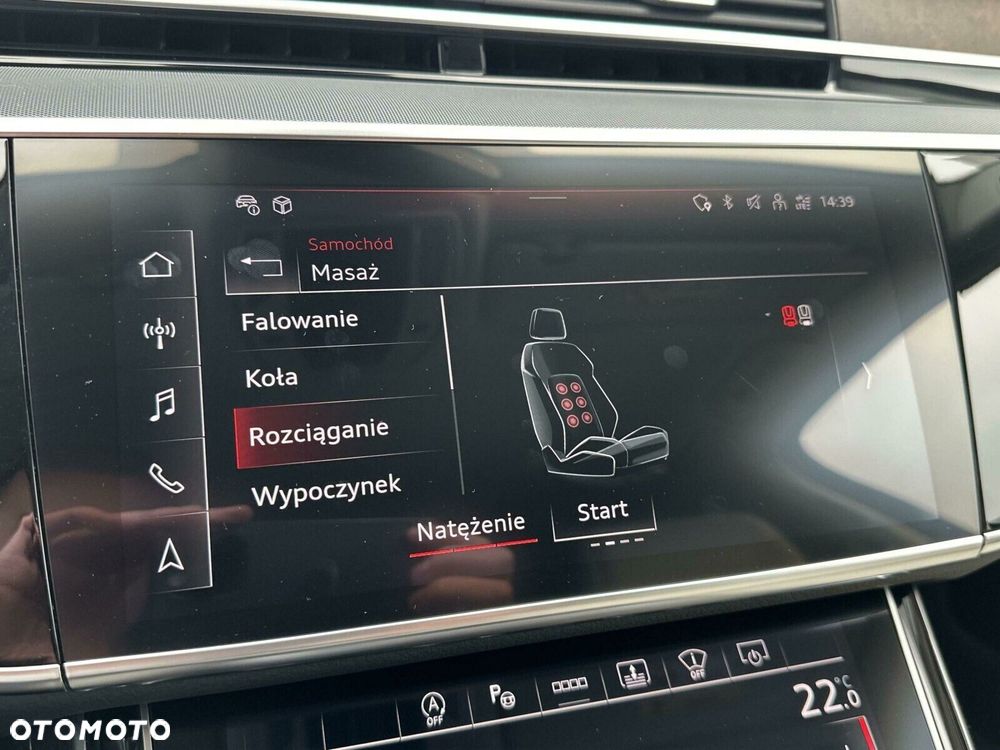 Audi A8 - 36