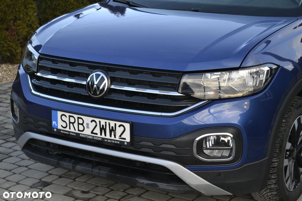 Volkswagen T-Cross 1.0 TSI Life - 4